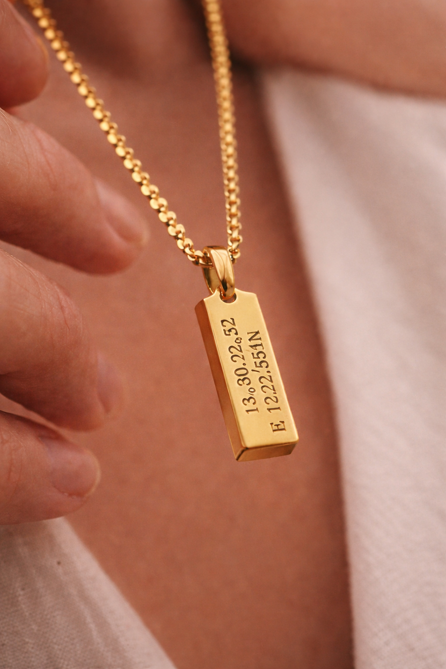 Warum eine personalisierte Kette das perfekte Geschenk für deine Freundin ist