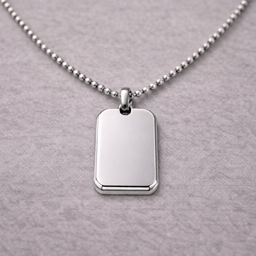 Kettearmy-silber